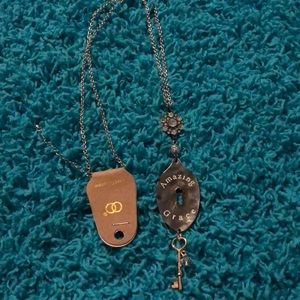 Amazing Grace Necklace